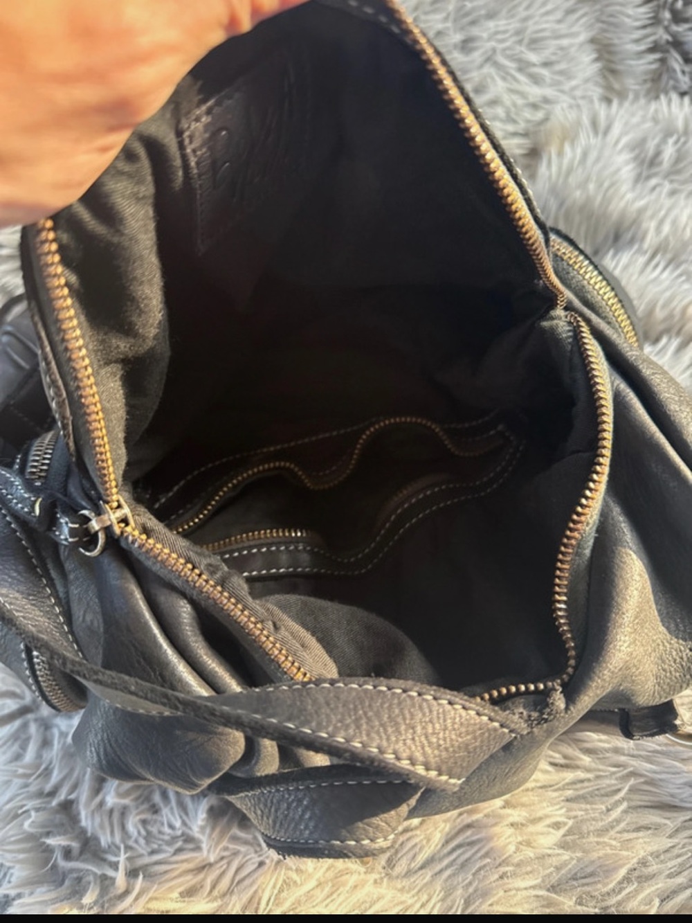 Free People Momma Mia Backpack by Bolsa Nova - Picture 7 of 8